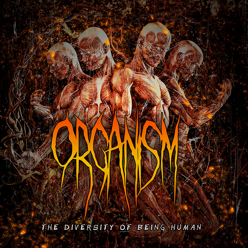 ORGANISM - Tales Of Natures Crypt / The Diversity Of Being Human DCD