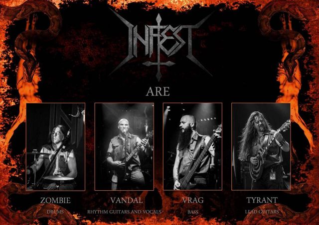 Infest Band