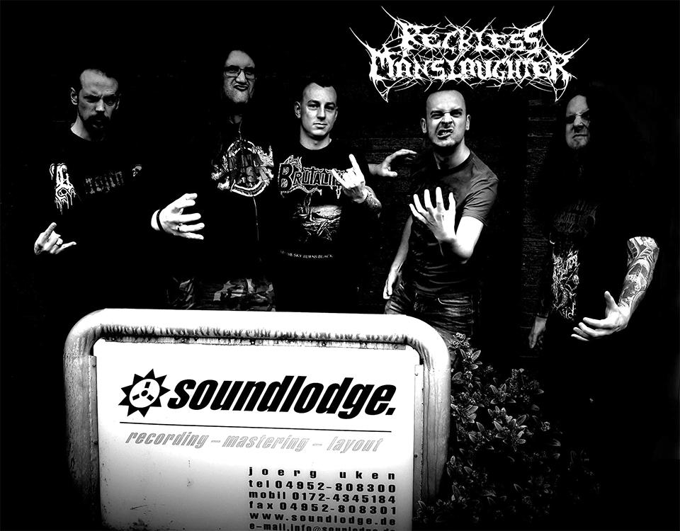 Reckless Manslaughter @Soundlodge