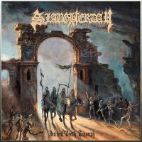 SLAUGHTERDAY - Ancient Death Triumph CD