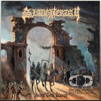 SLAUGHTERDAY - Ancient Death Triumph DigiCD