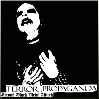 CRAFT - Terror, Propaganda, Second Black Metal Attack DigiCD