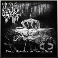 TRIBUTE TO URGEHAL - Proud Monument Of Trondr Nefas CD