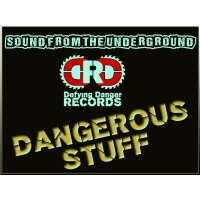 SOUND FROM THE UNDERGROUND - Dangerous Stuff 5er CD Bundle