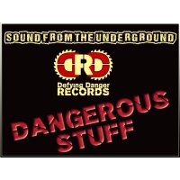 SOUND FROM THE UNDERGROUND - Dangerous Stuff 3er CD Bundle Spezial