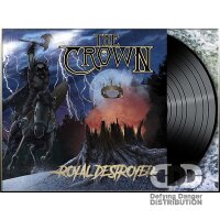 THE CROWN - Royal Destroyer LP