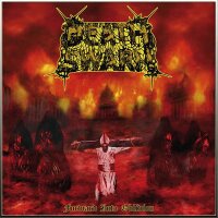 DEATHSWARM - Forward Into Oblivion CD