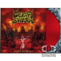 DEATHSWARM - Forward Into Oblivion LP (coloured)