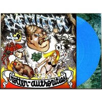 EXECUTER - Rotten Authorities LP (coloured)