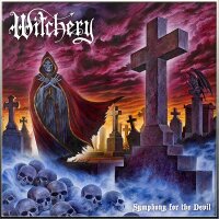 WITCHERY - Symphony For The Devil CD
