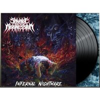 SAVAGE AGGRESSION - Infernal Nightmare LP