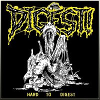 DIGEST - Hard To Digest DigiMCD-R