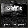 NECROPHILE - Awakening Those Oppressed CD