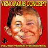 VENOMOUS CONCEPT - Politics Versus The Erection CD