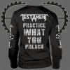 TESTAMENT - Practice What You Preach LS