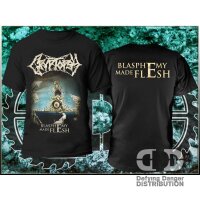 CRYPTOPSY - Blasphemy Made Flesh TS Gr. XXL