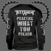 TESTAMENT - Practice What You Preach LS Gr. S
