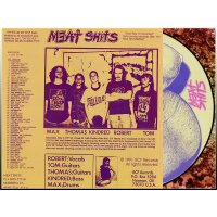 MEAT SHITS - Genital Infection 7‘‘