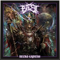 BAEST - Necro Sapiens DigiCD Mediabook