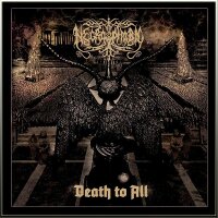 NECROPHOBIC - Death To All CD