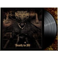NECROPHOBIC - Death To All LP