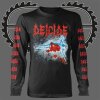 DEICIDE - Once Upon The Cross LS