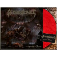 SLAUGHTERDAY - Tyrants Of Doom LP (coloured)