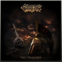 CATALEPTIC - The Tragedy CD