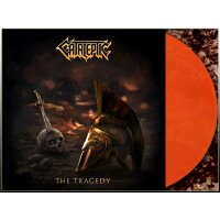 CATALEPTIC - The Tragedy LP (coloured)