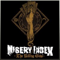 MISERY INDEX - The Killing Gods DigiCD Boxset