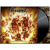PESSIMIST - Slaughtering The Faithful LP
