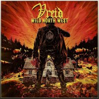 VREID - Wild North West DigiCD
