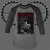EMPEROR - Rider 3/4 Sleeve Baseball Shirt LS Gr. XXL