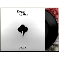 DRUGS OF FAITH - Decay 7"