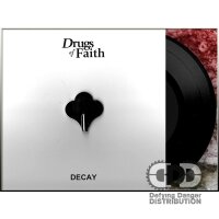 DRUGS OF FAITH - Decay 7"