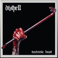 DISHELL - Teutonic Beat CD
