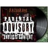 RAZOR RAPE - Fucked Beyond Recognition LP