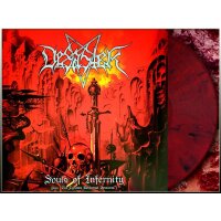DESASTER - Souls Of Infernity LP (coloured)