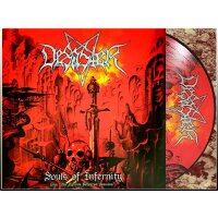 DESASTER - Souls Of Infernity PicLP