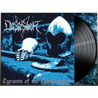 DESASTER - Tyrants Of The Netherworld LP