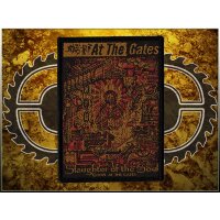 AT THE GATES - Slaughter Of The Soul PATCH