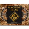 MACHINE HEAD - Diamond Logo PATCH