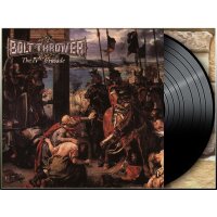 BOLT THROWER - The IVth Crusade LP