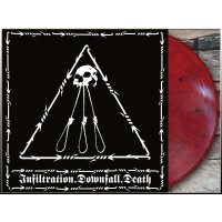 REVENGE - Infiltration. Downfall. Death. LP (coloured)