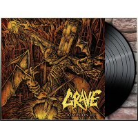 GRAVE - Dominion VIII LP