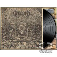 GORGUTS - Pleiades Dust LP