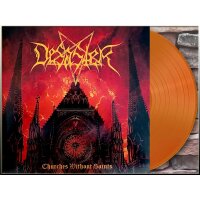 DESASTER - Churches Without Saints LP (coloured)