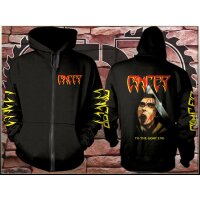 CANCER - To The Gory End HSW Zip