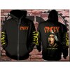 CANCER - To The Gory End HSW Zip Gr. S