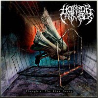 HORROR CHAMBER - Thoughts The Slow Decay CD